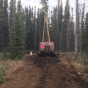 Forestry Geotechnical Assessments
