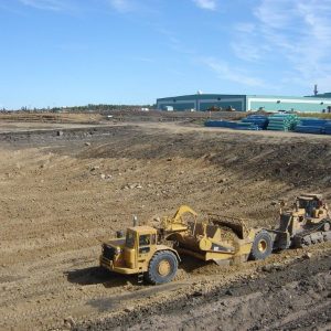 Grading_and_Earthworks-Industrial_Sector
