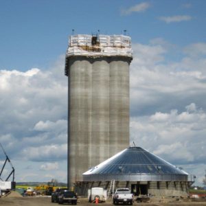 Grain Elevators-Agricultural Sector