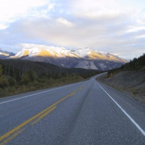 Alaska Highway Improvements (Public Service and Procurement Canada)