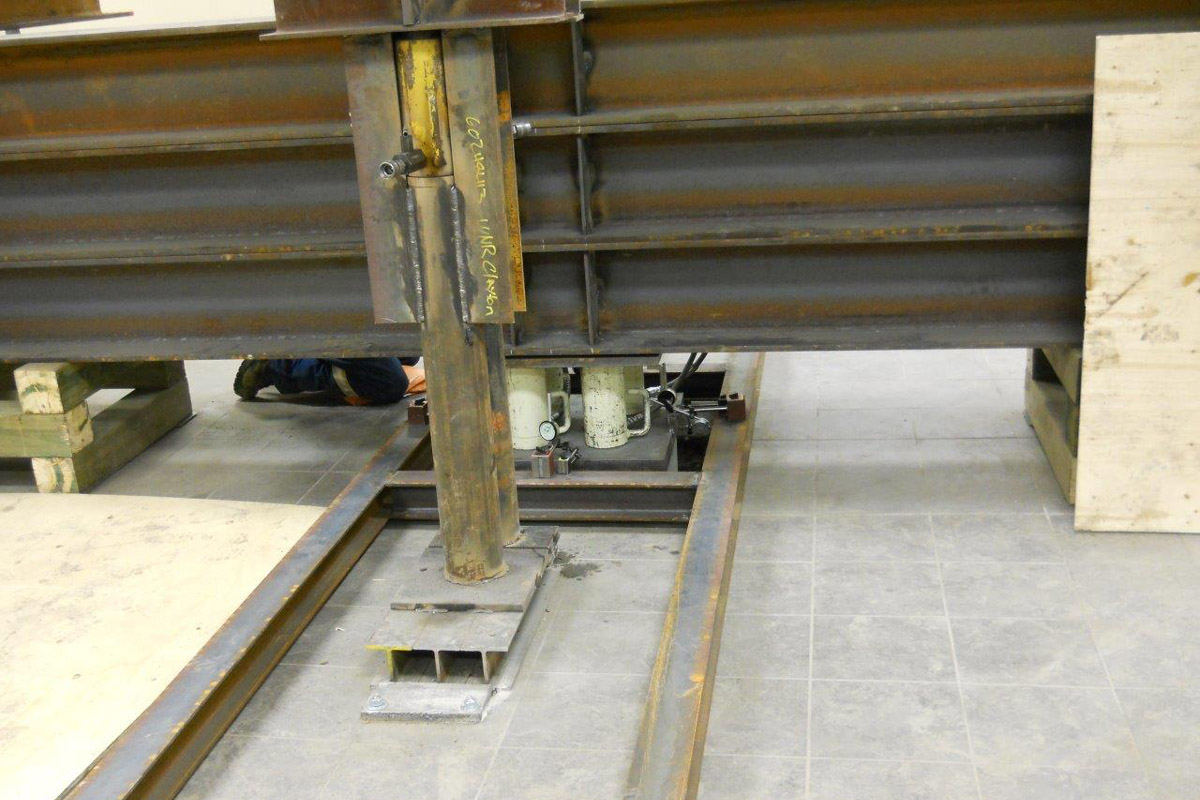 Geotechnical Applications-Pile Loading Tests